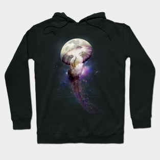 Cosmic Anomaly Hoodie